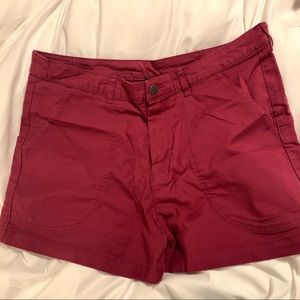 Patagonia shorts size 14
